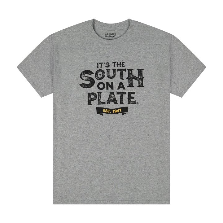 Order It's The South on a Plate - Heather Gray food online from Busy Bee Cafe store, Atlanta on bringmethat.com