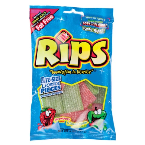 Order Rips Bite Size 4oz food online from 7-Eleven store, West Columbia on bringmethat.com
