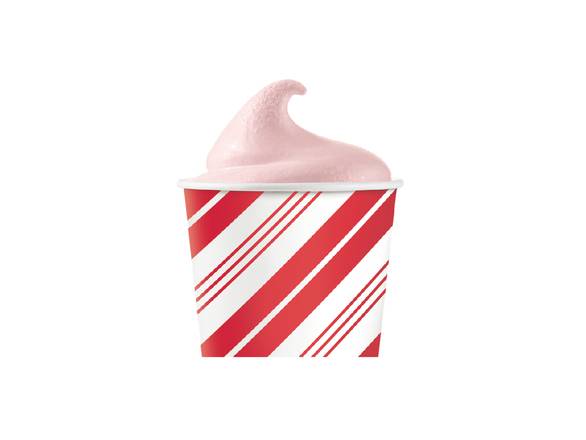 Order Peppermint Frosty® food online from Wendy store, Inverness on bringmethat.com