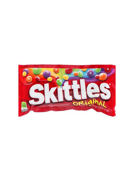 Order Skittles 2.17 OZ food online from Chevron Extramile store, Tracy on bringmethat.com