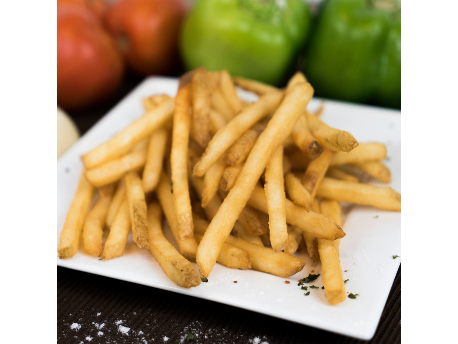 Order Fries food online from Macianos Pizza & Pastaria store, Vernon Hills on bringmethat.com