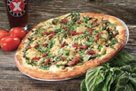 Order Pandora's Box Pizza food online from Extreme Pizza store, Charlottesville on bringmethat.com