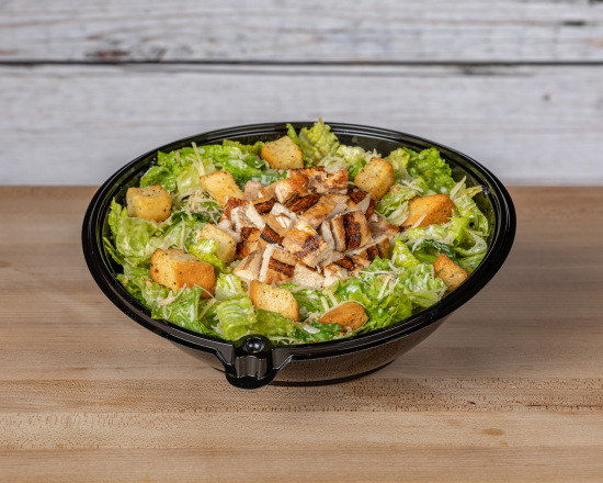 Order Grilled Chicken Caesar food online from The Habit Burger store, Santa Barbara on bringmethat.com