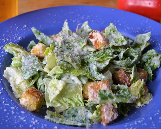 Order Caesar Salad food online from Wick Pizza Parlor & Pub store, Louisville on bringmethat.com