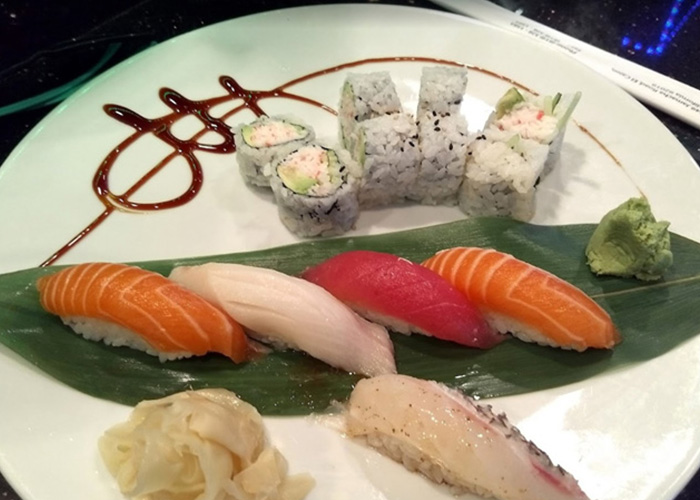 Order Tuna  food online from Sakari Sushi store, Tucson on bringmethat.com