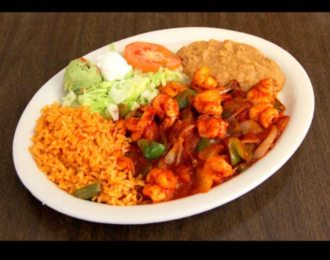 Order Camarones a la Diabla food online from Mariachis De Jalisco store, Georgetown on bringmethat.com