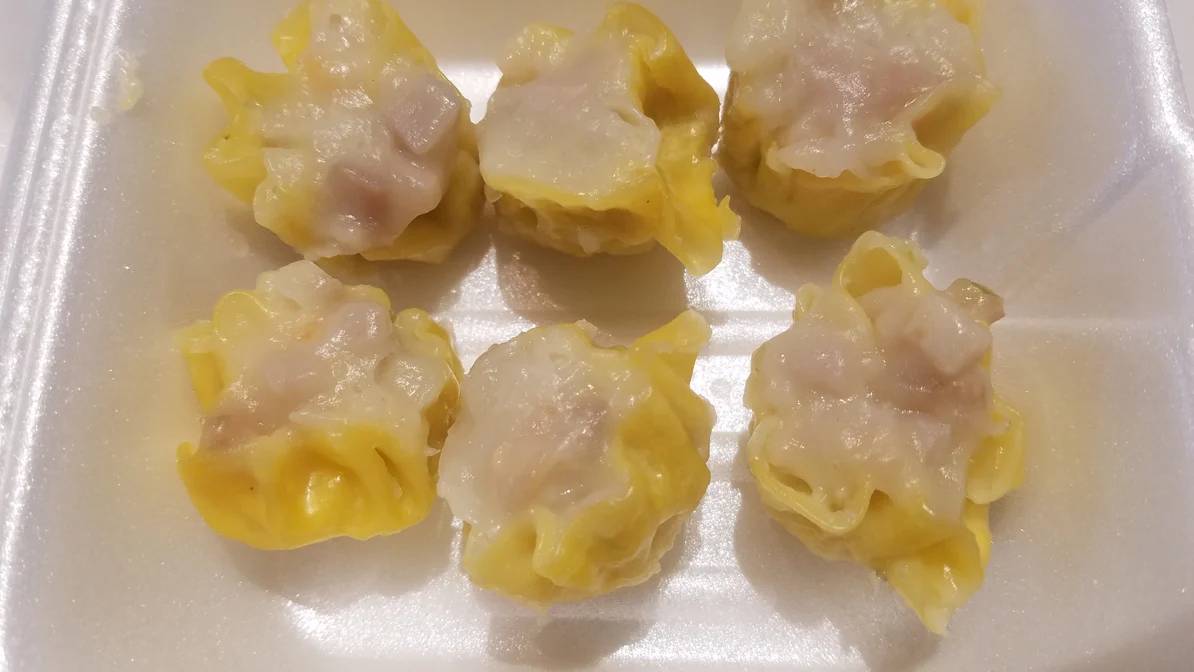 Order Shumai Chinese Steamed Dumplings food online from Gudong Hot Pot Delivery store, Ferguson on bringmethat.com