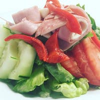 Order Italian Antipasta Salad food online from Three B's store, Lakehurst on bringmethat.com