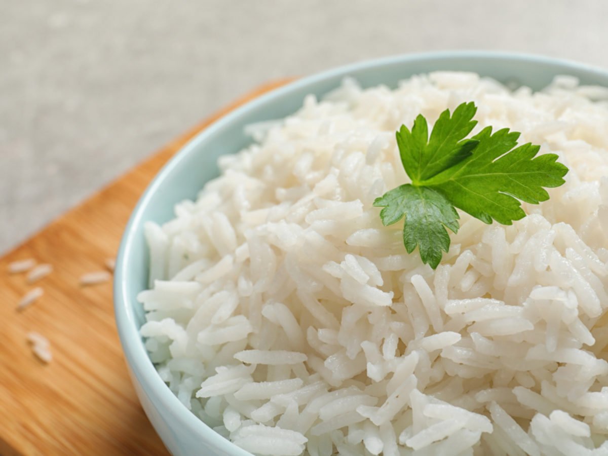 Order Basmati Rice food online from Great Himalayan Indian Cuisines store, Moore on bringmethat.com