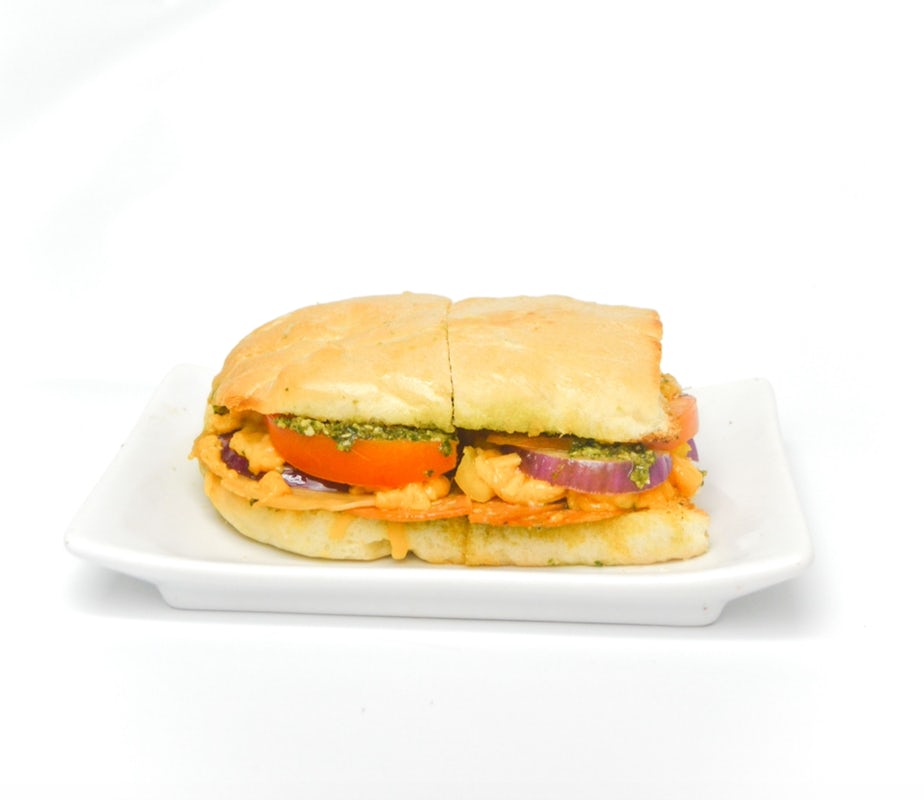 Order Foccacia Panini food online from Down To Earth store, Kapolei on bringmethat.com