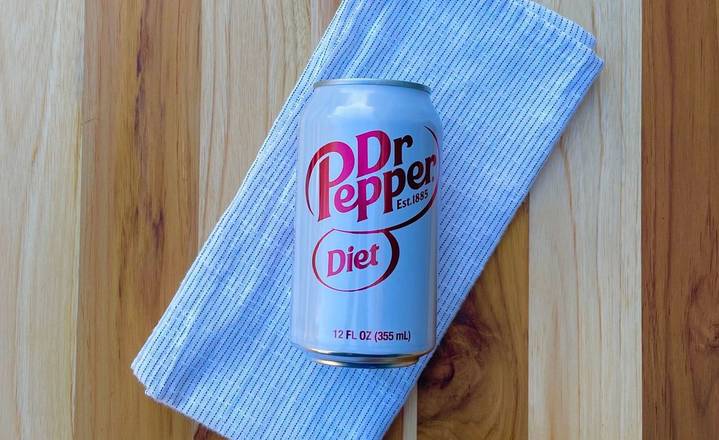 Order Diet Dr. Pepper food online from Foode Cafe store, Vancouver on bringmethat.com