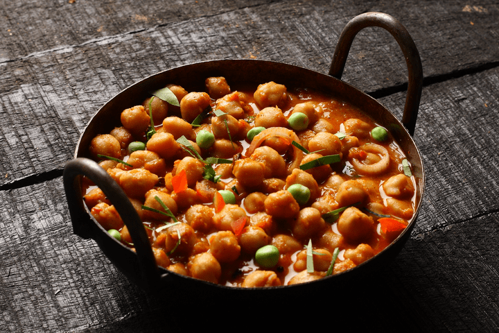 Order Channa Masala food online from Sunlight Indian Cuisine store, Ceres on bringmethat.com