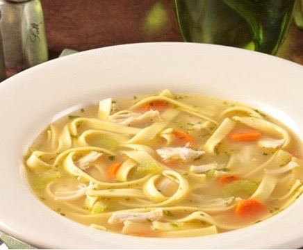 Order Chicken Noodle Soup food online from Susy Soup & Deli store, Cleveland on bringmethat.com