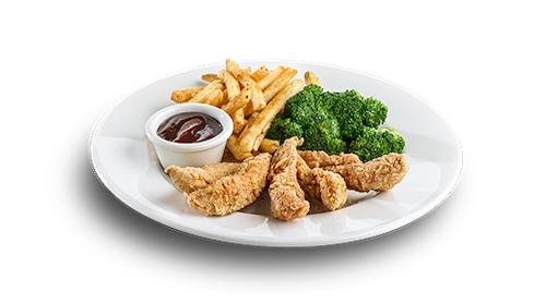 Order Chicken Strips food online from Boston Restaurant & Sports Bar store, Columbus on bringmethat.com