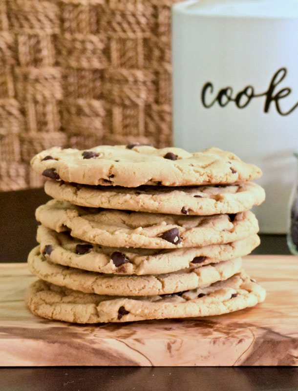 Order 12 PIece Chocolate Chip food online from Sweet Valley Cookie Company store, Eagle on bringmethat.com