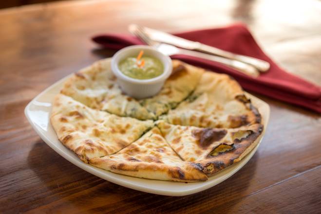Order Saag Naan food online from Himalaya Thousand Oaks store, Thousand Oaks on bringmethat.com