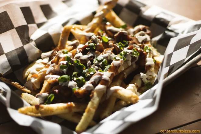 Order Southern Beef Fries food online from Center Court Pizza & Brew store, Clute on bringmethat.com