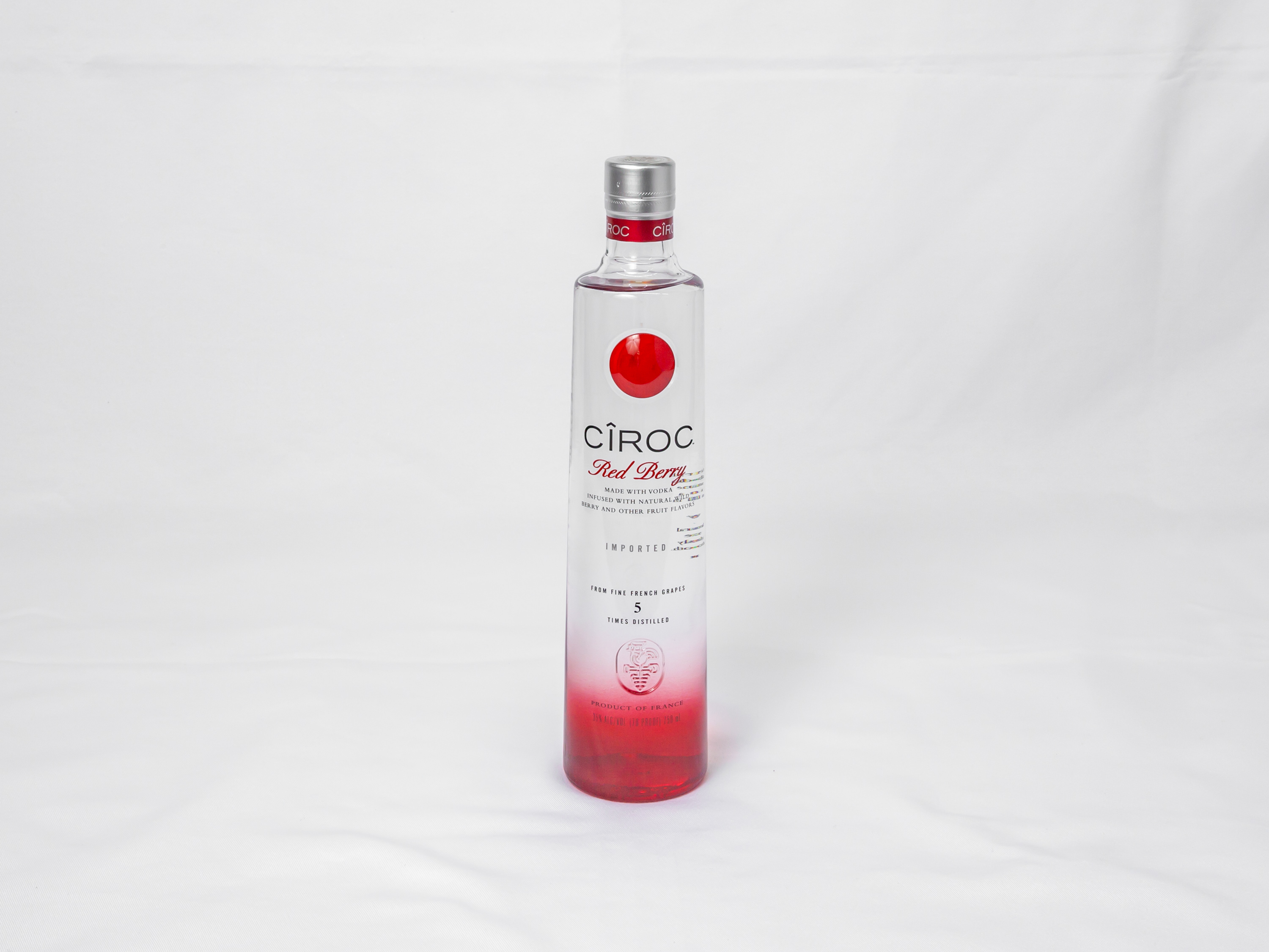 Order 750 ml Ciroc Vodka food online from Bucktown Food And Liquor store, Chicago on bringmethat.com