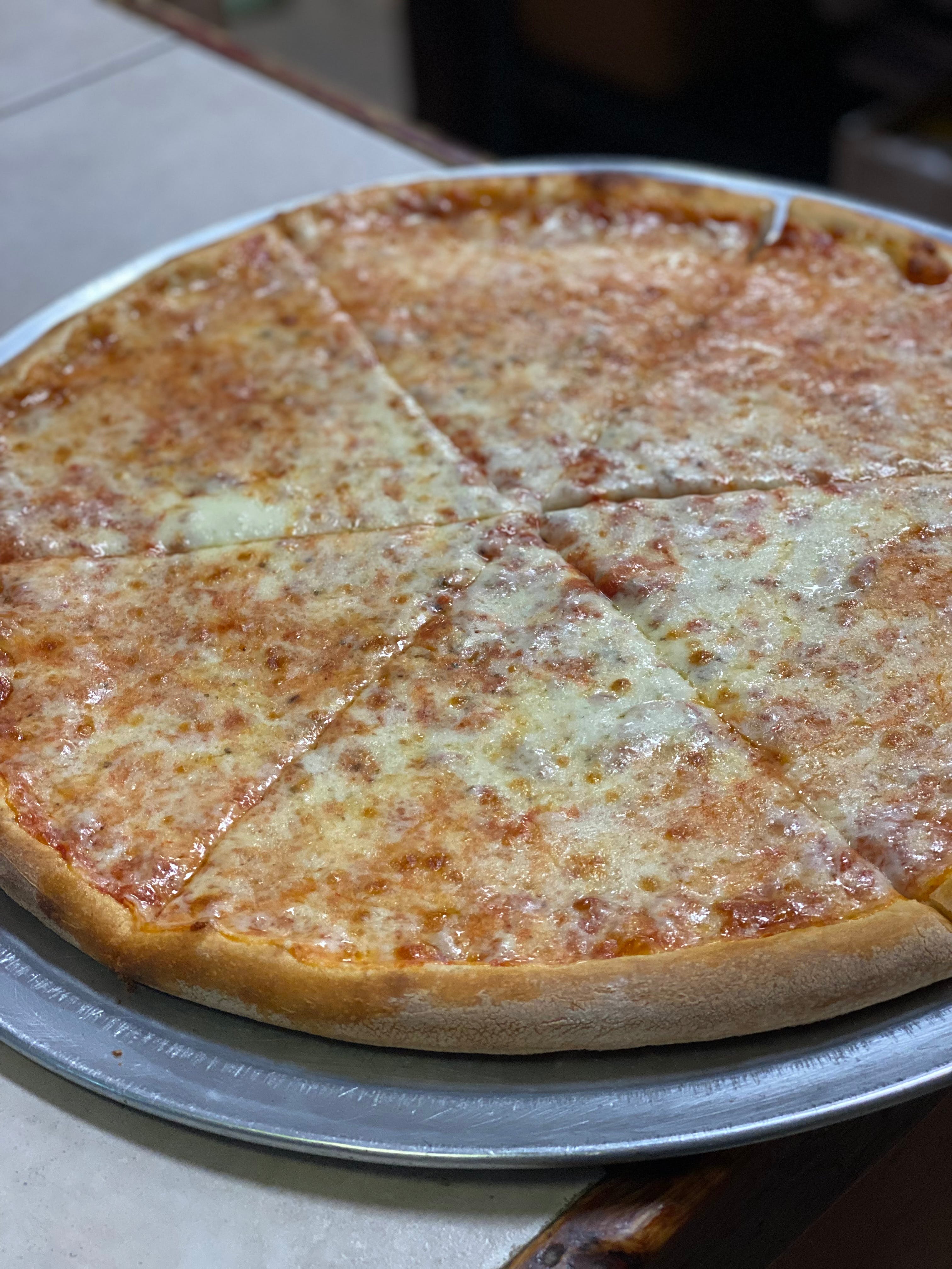 Order Special Pizza - Small 12" food online from The Roman Gourmet - Hillsborough store, Hillsborough on bringmethat.com