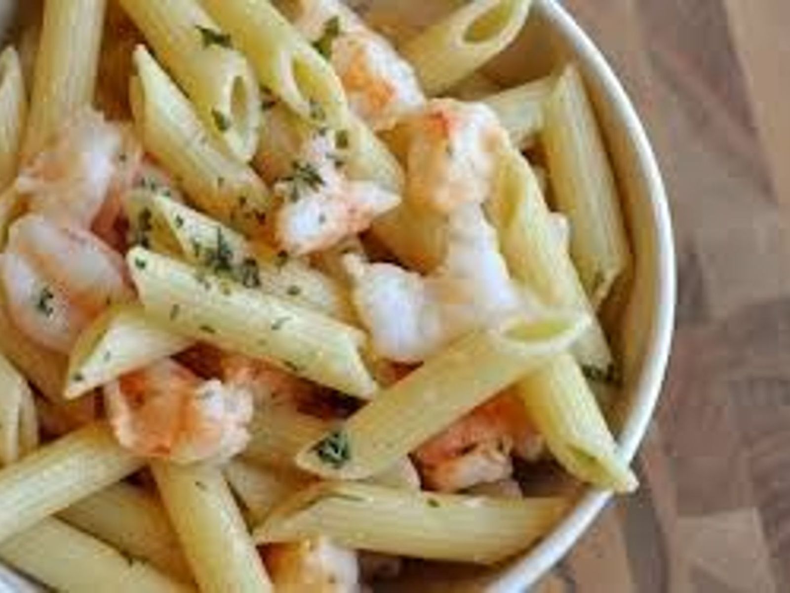 Order SHRIMP SCAMPI food online from Lisa's Family Pizzeria store, Wakefield on bringmethat.com