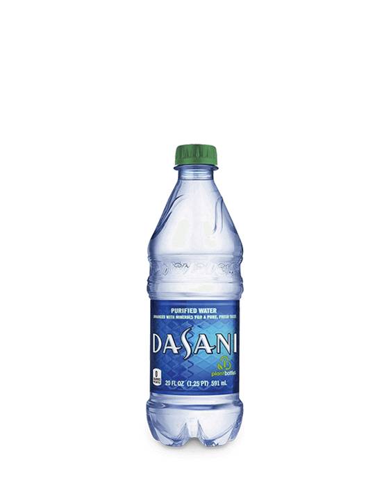 Order DASANI® Bottled Water food online from Chick-fil-A store, High Point on bringmethat.com