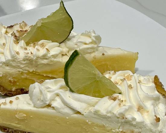 Order Key Lime Pie food online from Smokeheads By Rick Tramonto store, Wilmette on bringmethat.com