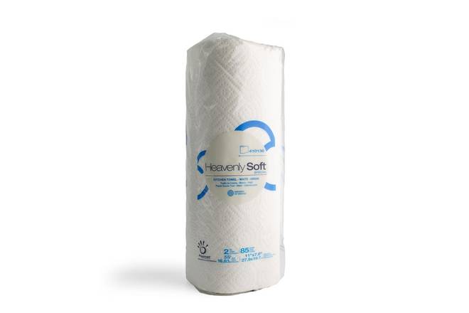 Order Heavenly Soft Paper Towel 1CT food online from KWIK TRIP #615 store, North Mankato on bringmethat.com