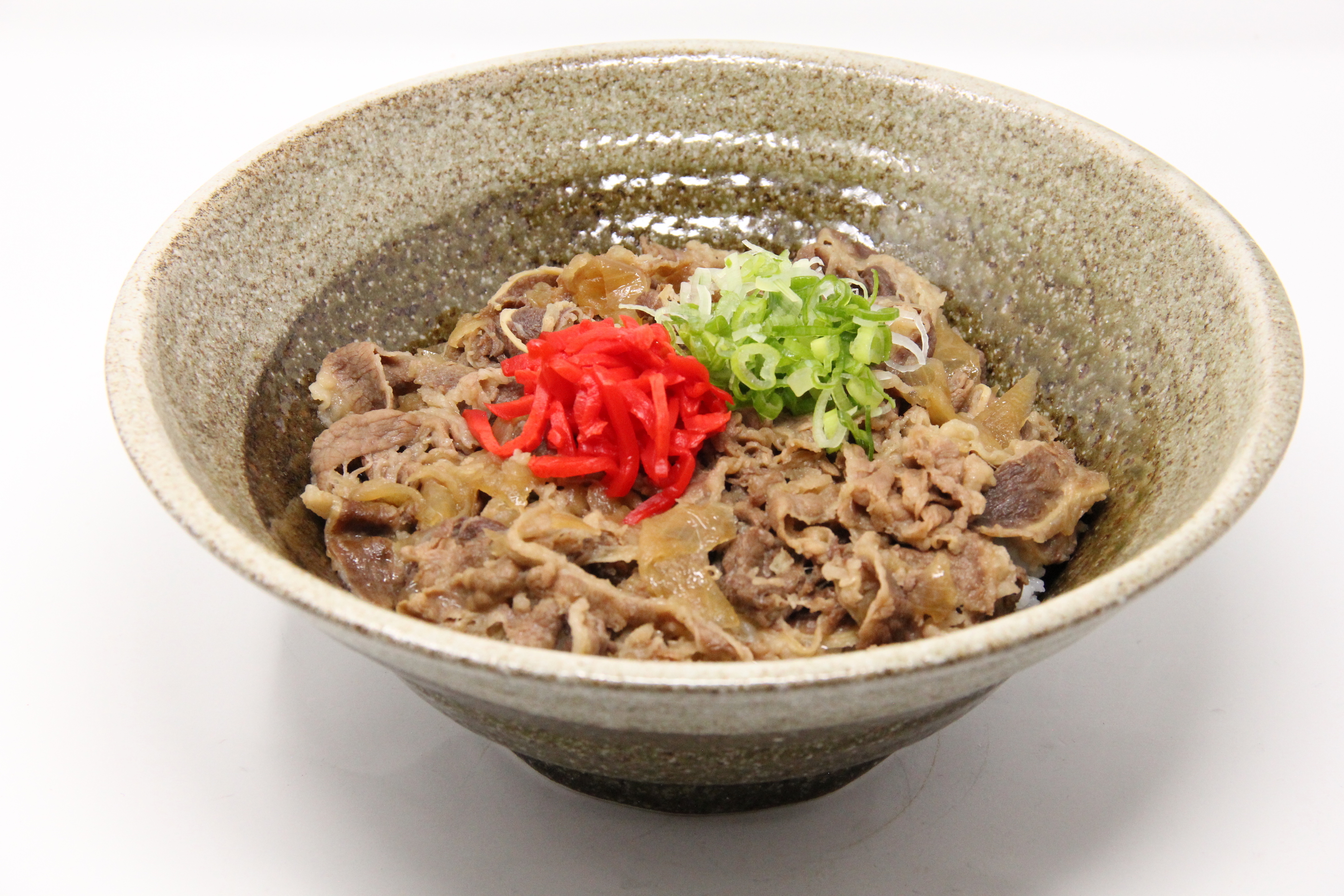 Order Beef Donburi Rice Bowl food online from Udon Mugizo store, San Francisco on bringmethat.com