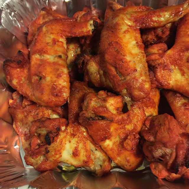 Order Whole Wings food online from Wings Things Subs Pizza and More store, Gwynn Oak on bringmethat.com