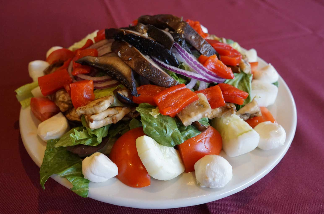 Order Sicilian Salad food online from Via Roma store, Toms River on bringmethat.com