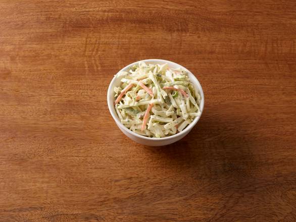 Order Fresh Made Creamy Cole Slaw food online from Smokey Bones store, Fayetteville on bringmethat.com