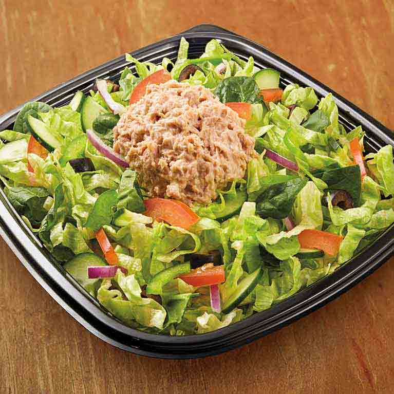 Order Tuna food online from SUBWAY® store, Cudahy on bringmethat.com