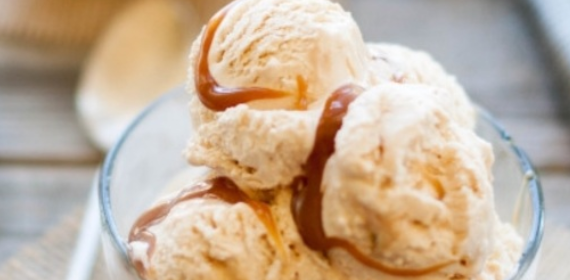 Order Salted Caramel food online from Landon Ices store, La Plata on bringmethat.com