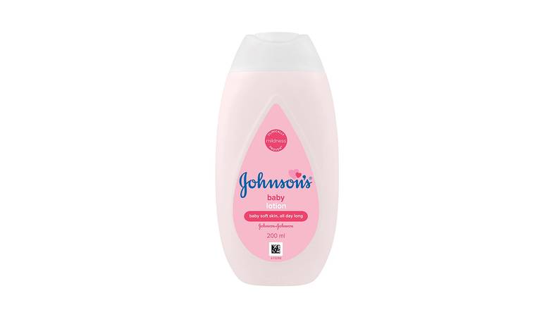 Order Johnson`S Baby Lotion food online from Trumbull Mobil store, Trumbull on bringmethat.com