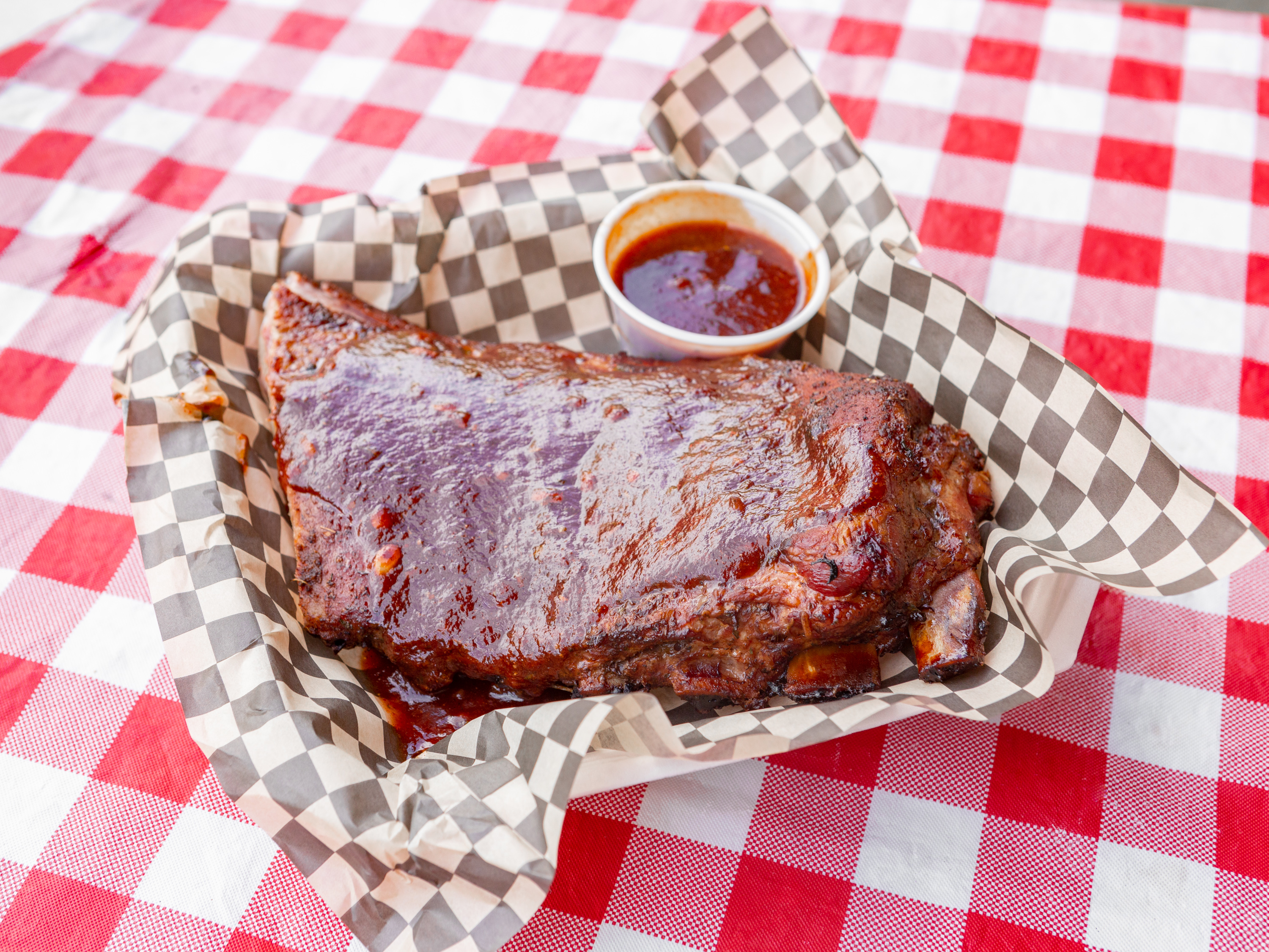 Order Trail Pack food online from Smokehouse Bbq store, Anchorage on bringmethat.com
