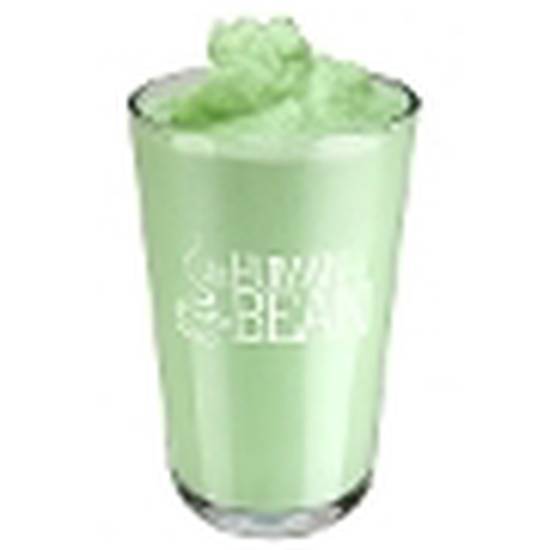 Order Matcha Smoothie food online from The Human Bean store, College Place on bringmethat.com