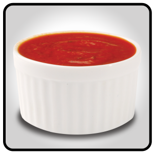 Order PIZZA SAUCE CUP food online from Belly Busters store, Plymouth on bringmethat.com