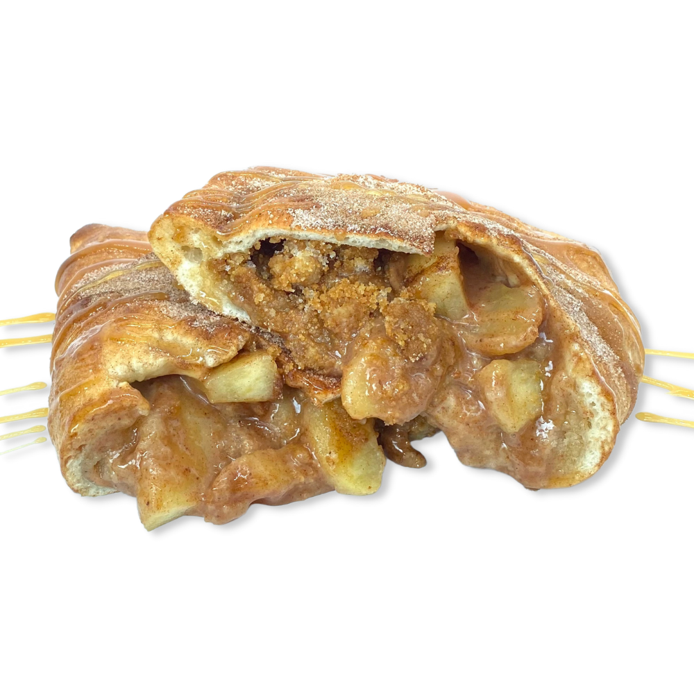 Order Caramel Apple Pie food online from Sauce On The Side store, St. Louis on bringmethat.com