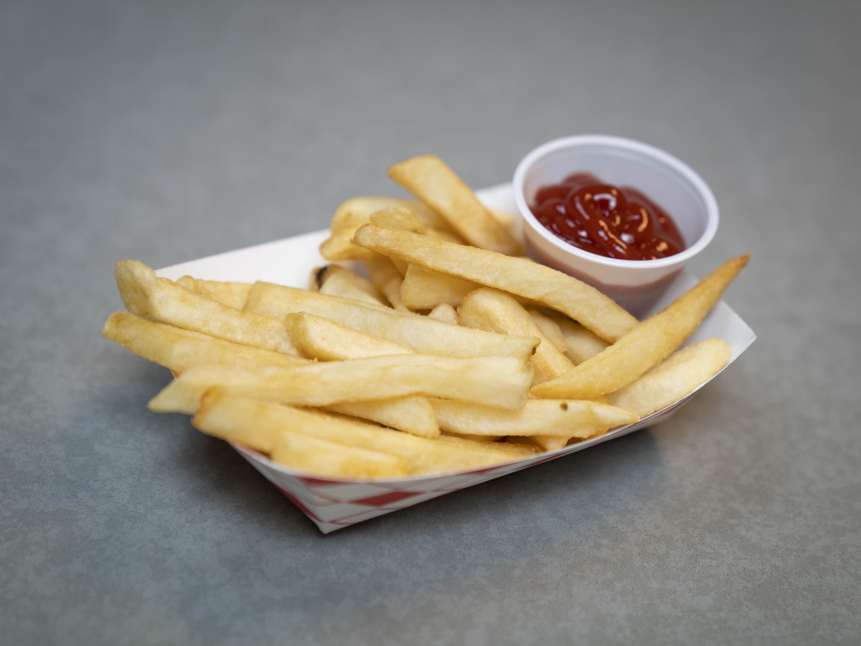Order French Fries food online from Habibi's Snack Shack store, Laredo on bringmethat.com