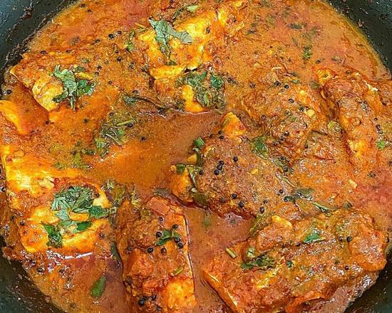 Order Fish Curry food online from Bombay Kitchen store, Tucker on bringmethat.com