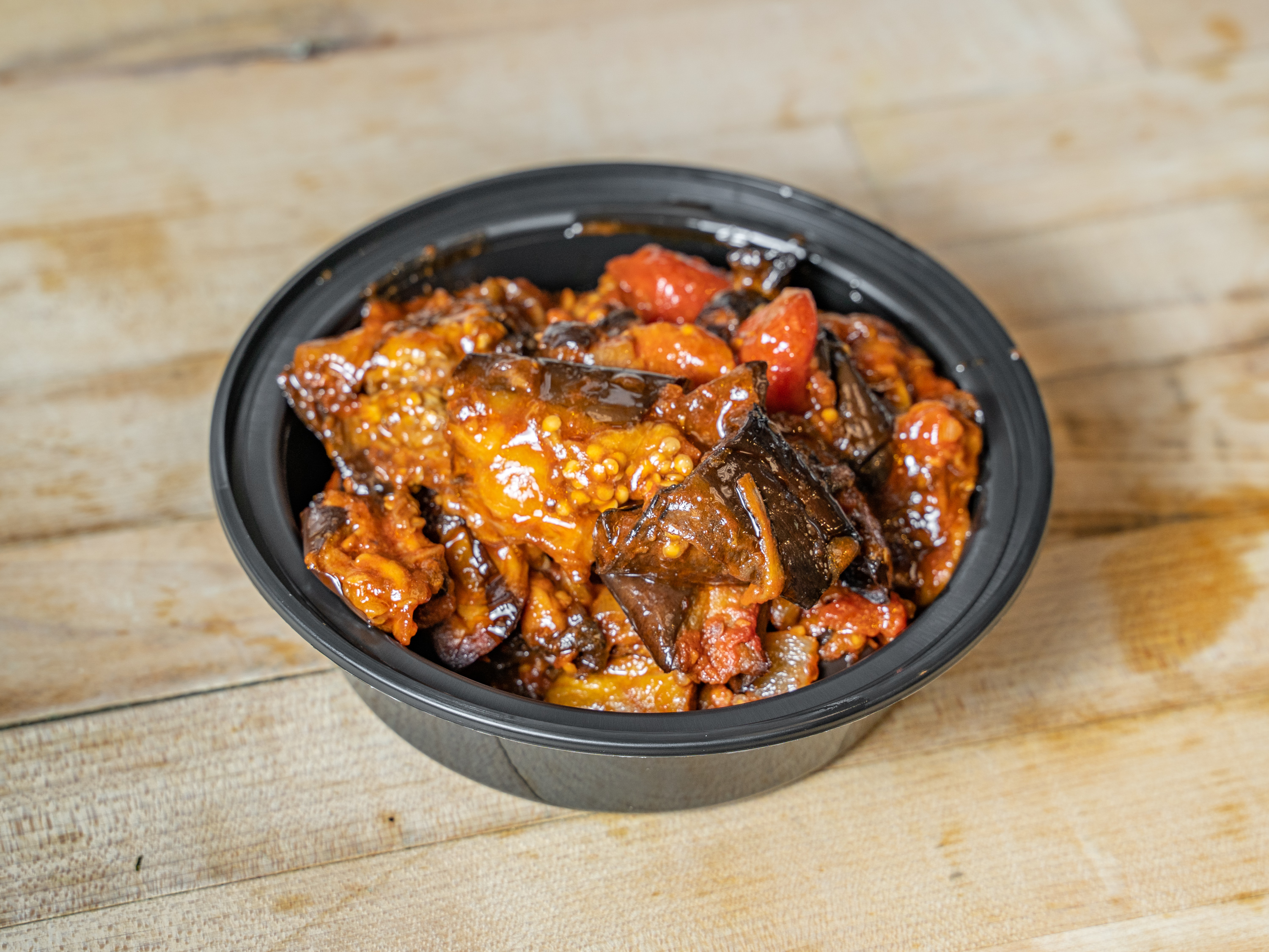 Order Eggplant 'Caponata' food online from Ready To Eat store, New York on bringmethat.com