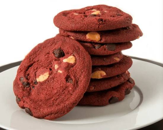 Order Red Velvet Cookie food online from Ben & Jerry store, Burbank on bringmethat.com