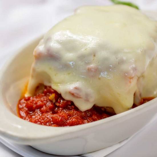 Order Lasagna food online from Papa pilo's pizza store, Anaheim on bringmethat.com