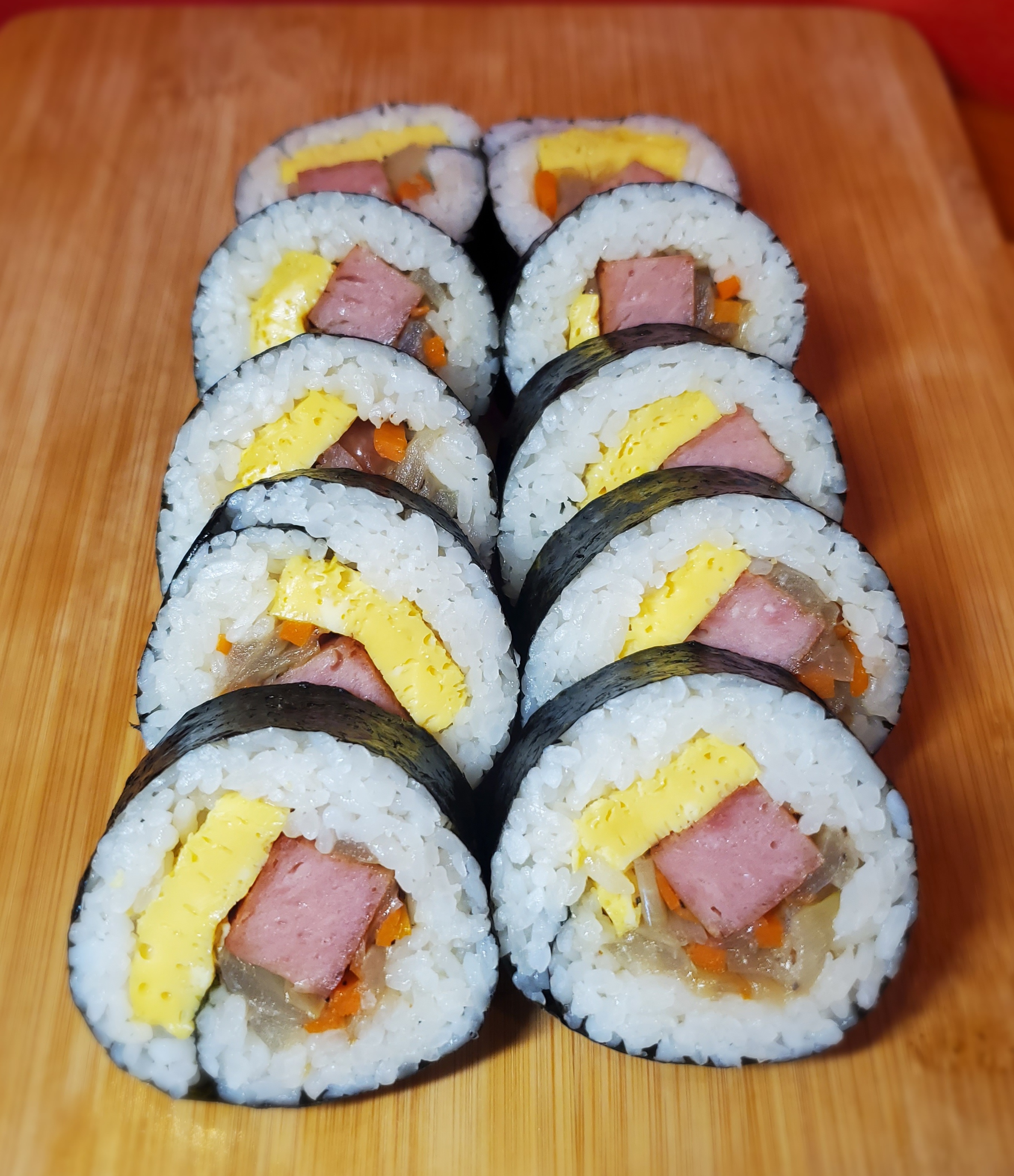 Order Spam Roll food online from Yummykoreangrill.com store, Las Vegas on bringmethat.com