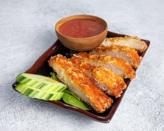 Order Extra Katsu food online from What The Cluck store, San Francisco on bringmethat.com
