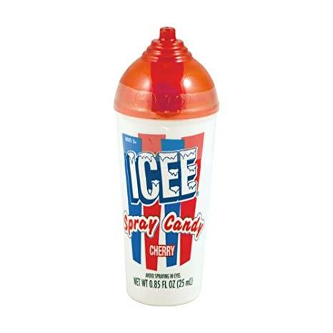 Order Icee Spray Candy food online from Exxon Food Mart store, Port Huron on bringmethat.com