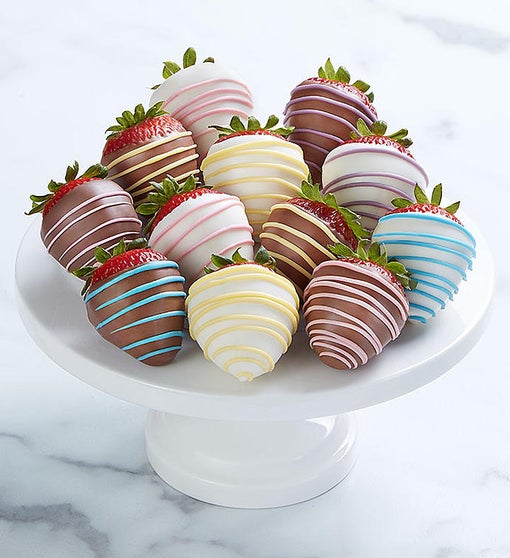Order Special Delivery Strawberries food online from Shari Berries store, Richmond on bringmethat.com