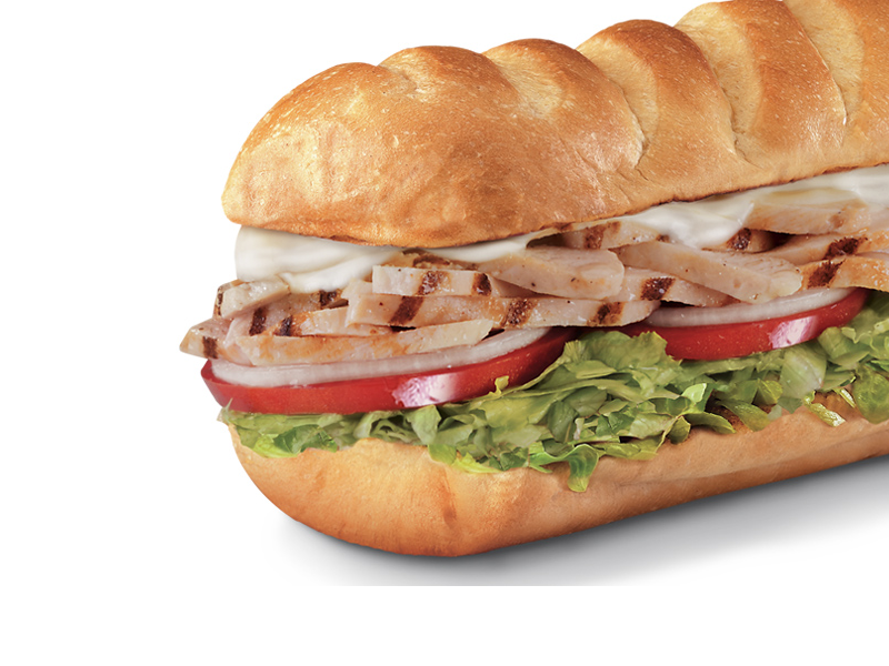 Order Grilled Chicken Breast food online from Firehouse Subs store, Knoxville on bringmethat.com