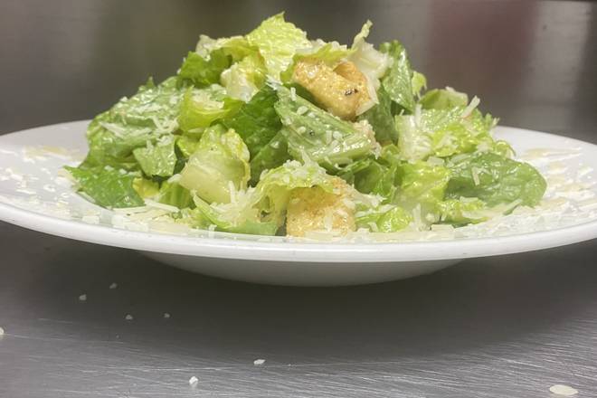 Order Caesar Salad food online from Van Gogh's Ear Cafe store, Union on bringmethat.com