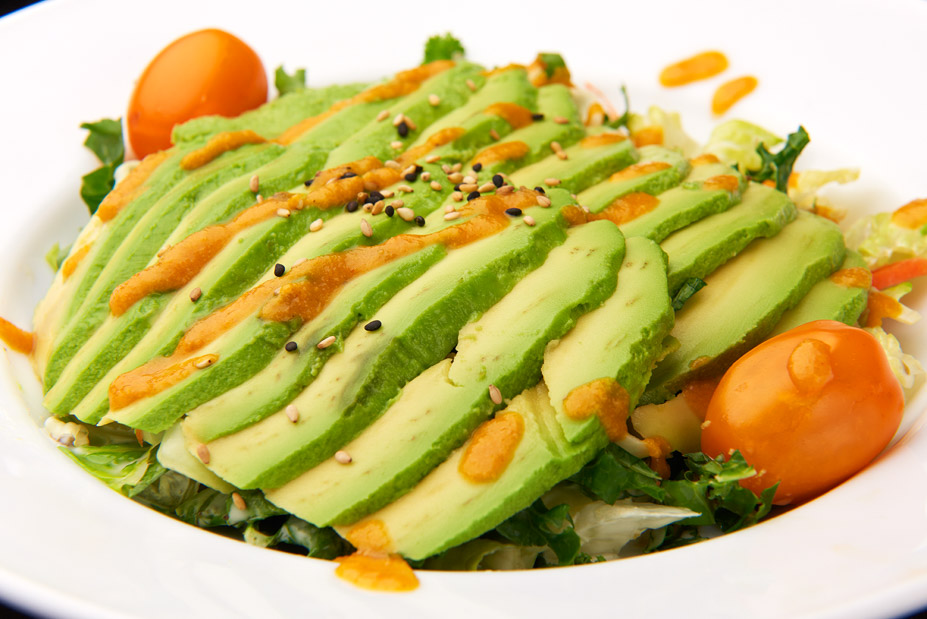 Order Avocado Green Salad food online from Estihana Brooklyn store, Brooklyn on bringmethat.com